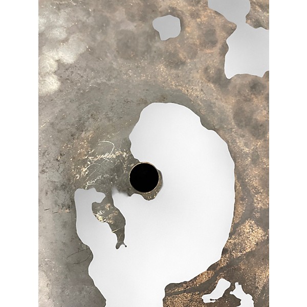 Used Dream 15in Dark Matter Hihat Pair Cymbal