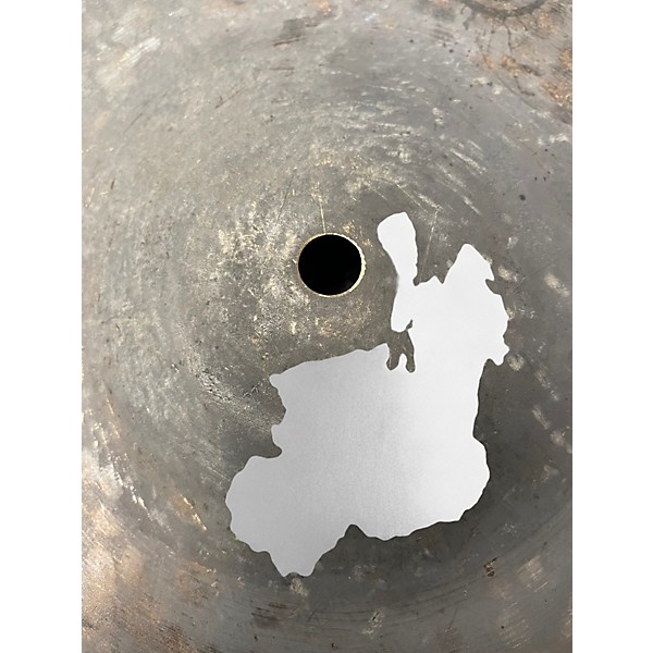 Used Dream 24in Dark Matter Vintage Bliss Ride Cymbal