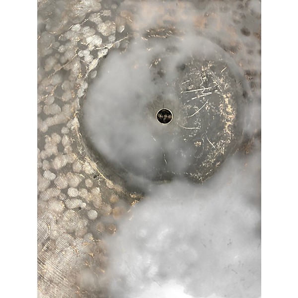 Used Dream 24in Dark Matter Vintage Bliss Ride Cymbal