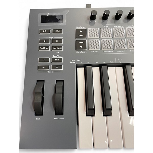 Used Novation flkey49