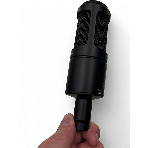 Used Audio-Technica AT2035 Condenser Microphone