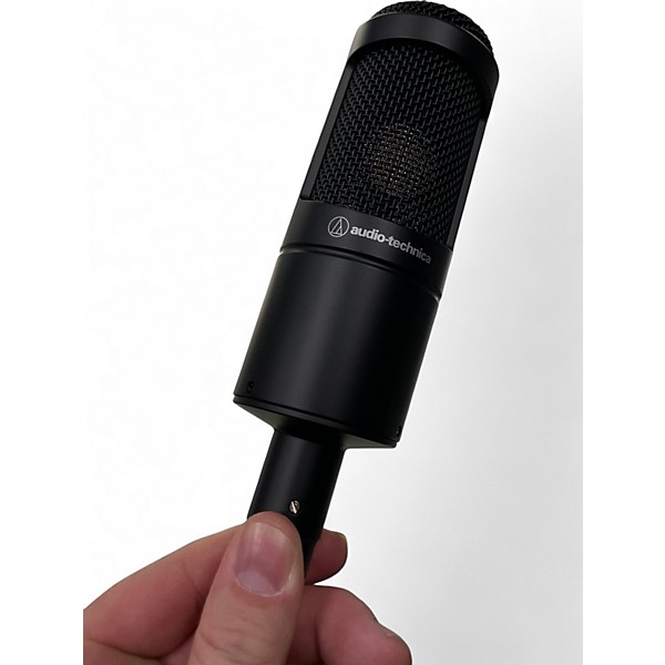 Used Audio-Technica AT2035 Condenser Microphone