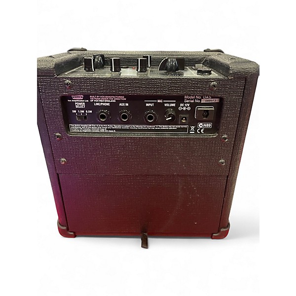 Used VOX DA5 Guitar Combo Amp