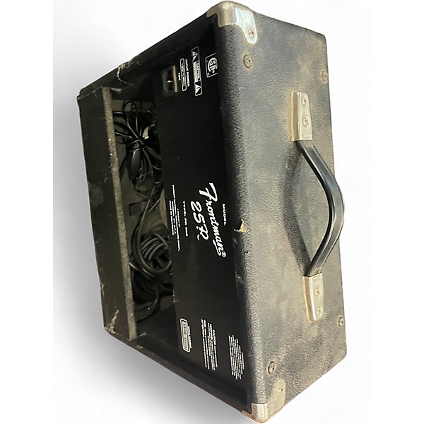 Used Fender Frontman 25R 1x10 25W Guitar Combo Amp