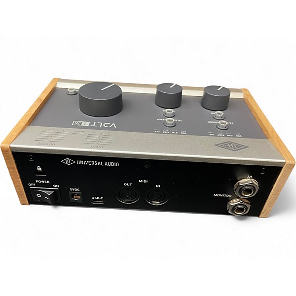 Used Universal Audio VOLT 276 Audio Interface