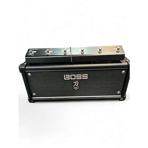 Used BOSS Katana KTN-Head 100W Solid State Guitar Amp Head