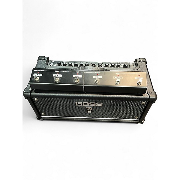 Used BOSS Katana KTN-Head 100W Solid State Guitar Amp Head