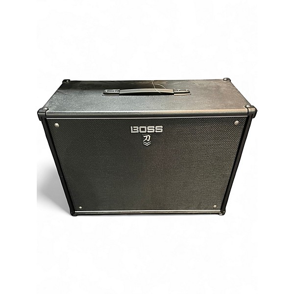 Used BOSS KTN CAB 212 Guitar Cabinet