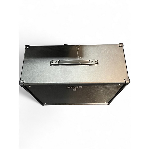 Used BOSS KTN CAB 212 Guitar Cabinet