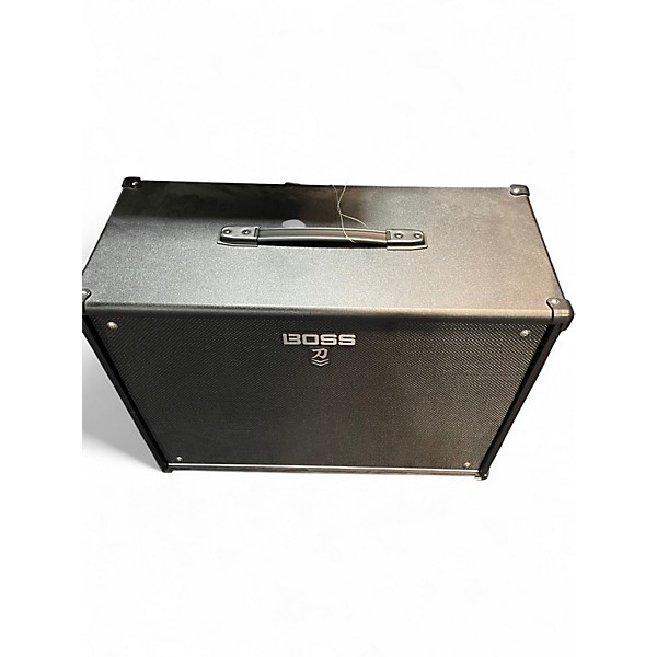 Used BOSS KTN CAB 212 Guitar Cabinet