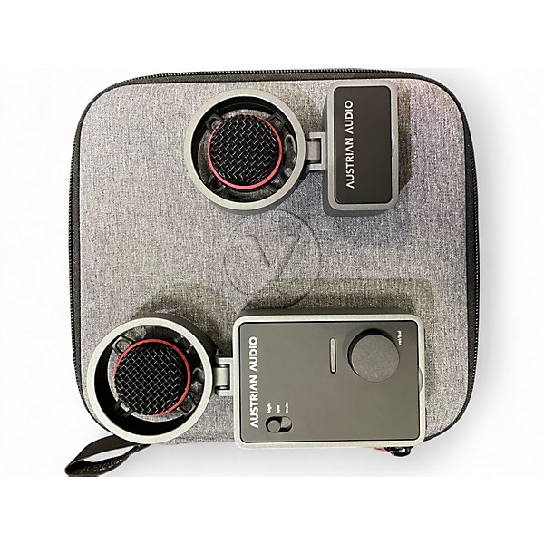 Used 2020s Austrian Audio MICREATOR STUDIO USB Microphone