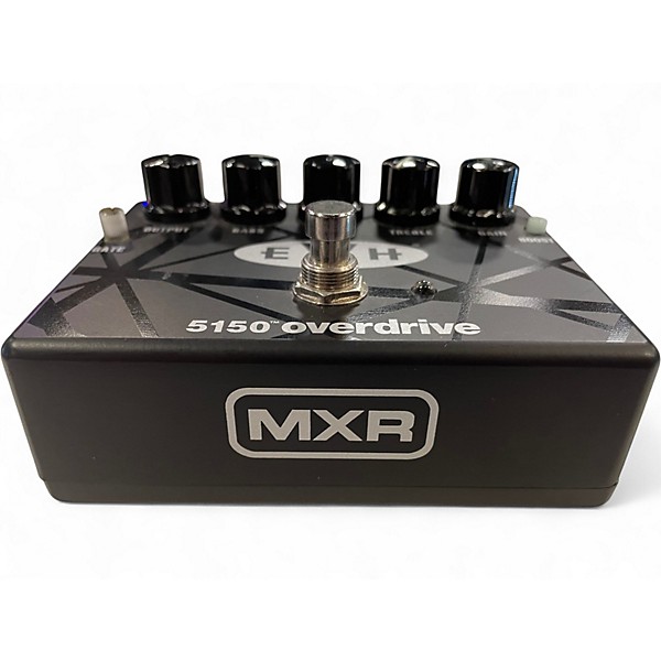 Used MXR EVH 5150 Overdrive Effect Pedal