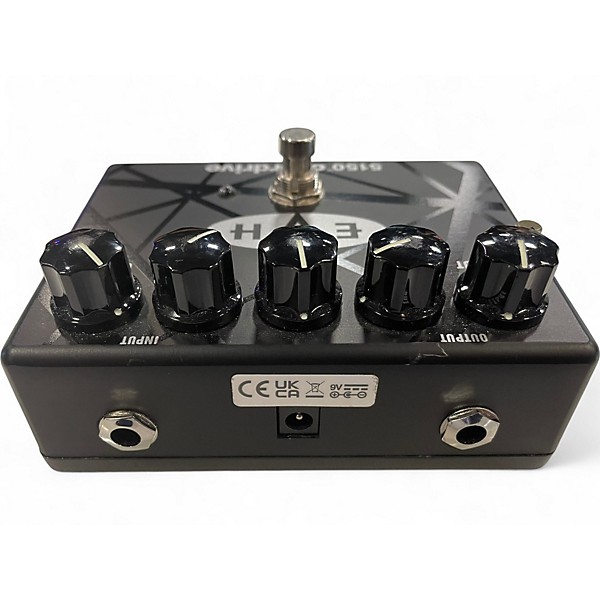 Used MXR EVH 5150 Overdrive Effect Pedal