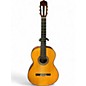 Used 2011 Alhambra linea profesional Natural Classical Acoustic Guitar thumbnail
