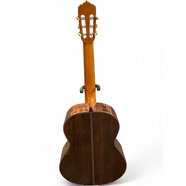 Used 2011 Alhambra linea profesional Natural Classical Acoustic Guitar