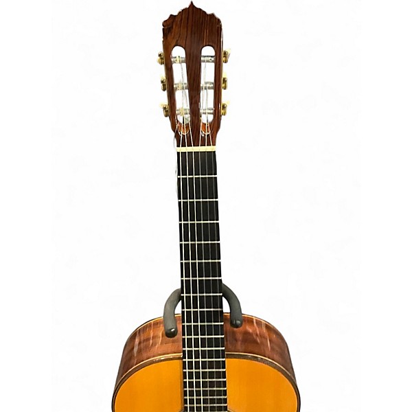 Used 2011 Alhambra linea profesional Natural Classical Acoustic Guitar