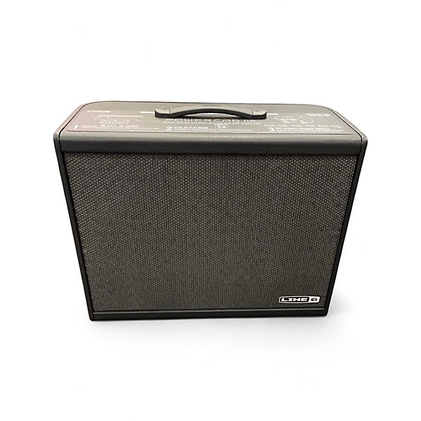 Used Line 6 Powercab 112 Guitar Cabinet