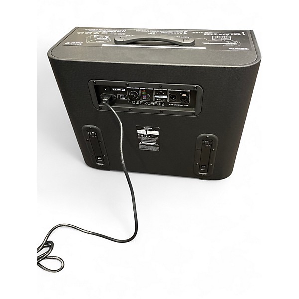 Used Line 6 Powercab 112 Guitar Cabinet