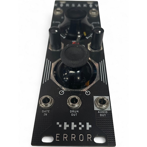 Used Error Instruments Korsakov Oscillator Exciter