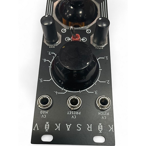 Used Error Instruments Korsakov Oscillator Exciter