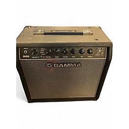 Used GAMMA G25 Guitar Combo Amp