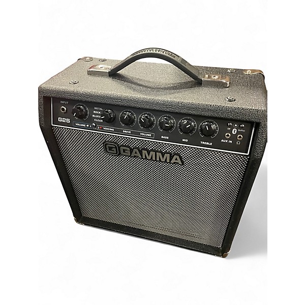 Used GAMMA G25 Guitar Combo Amp