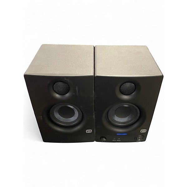 Used PreSonus ERIS 3.5 PAIR Powered Monitor