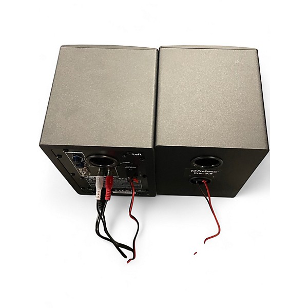 Used PreSonus ERIS 3.5 PAIR Powered Monitor