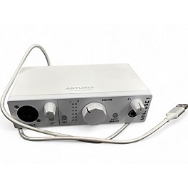 Used Arturia minifuse Audio Interface