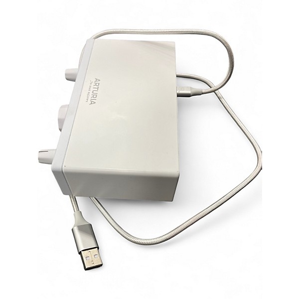 Used Arturia minifuse Audio Interface