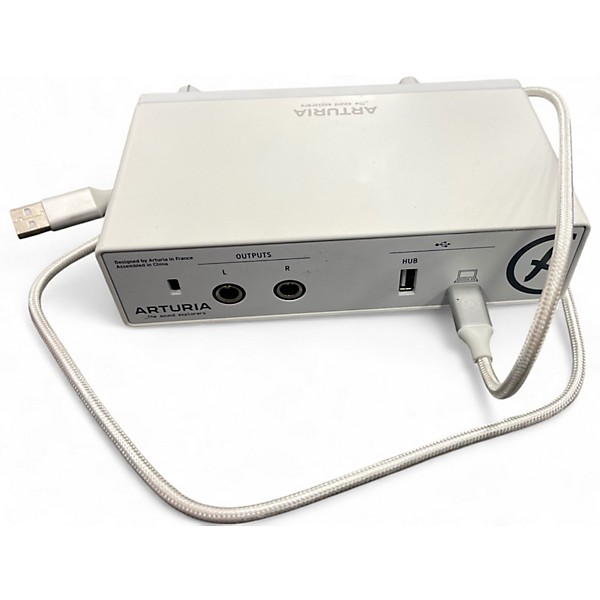 Used Arturia minifuse Audio Interface