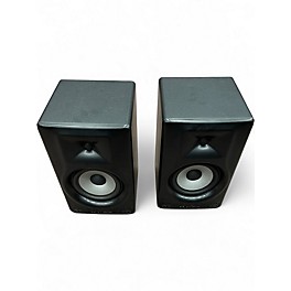 Used M-Audio Forty Sixty Pair Powered Monitor