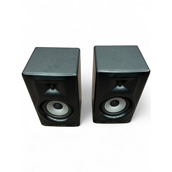 Used M-Audio Forty Sixty Pair Powered Monitor