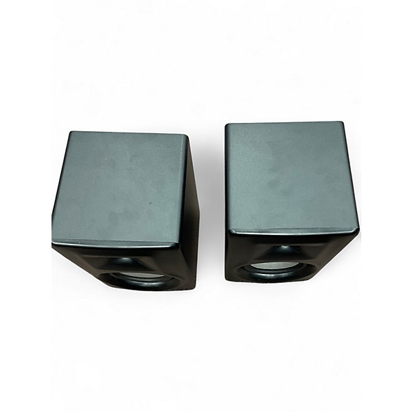 Used M-Audio Forty Sixty Pair Powered Monitor