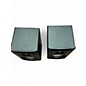 Used M-Audio Forty Sixty Pair Powered Monitor