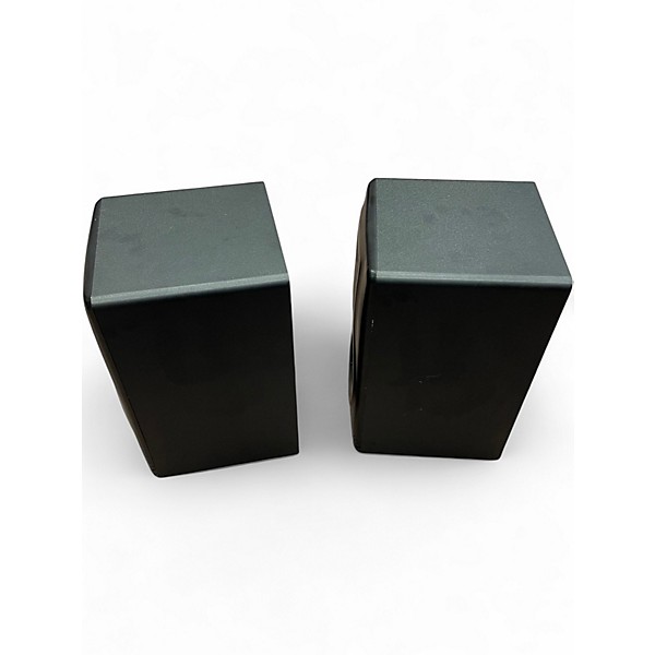 Used M-Audio Forty Sixty Pair Powered Monitor