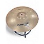 Used Zildjian 18in PLANET Z CRASH RIDE Cymbal