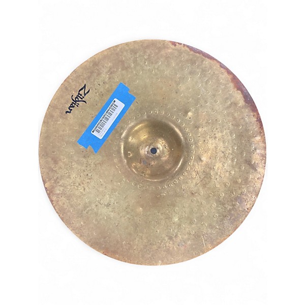 Used Zildjian 18in PLANET Z CRASH RIDE Cymbal