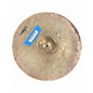 Used Zildjian 18in PLANET Z CRASH RIDE Cymbal