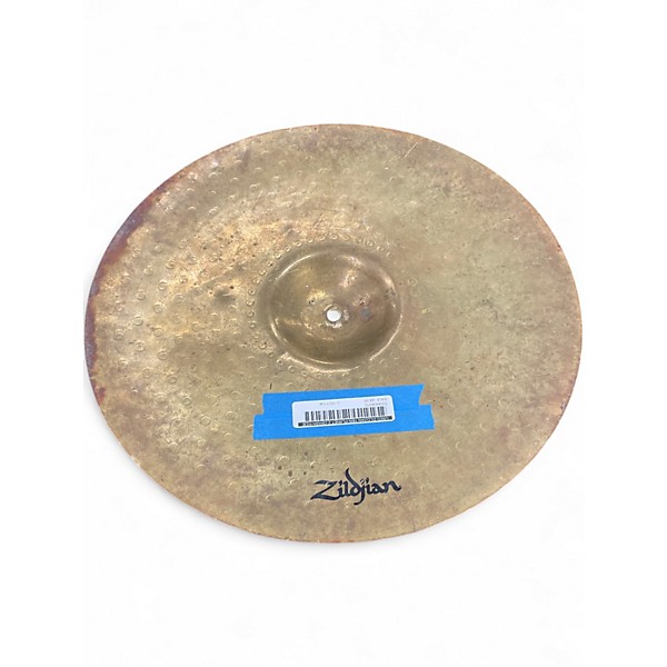 Used Zildjian 18in PLANET Z CRASH RIDE Cymbal