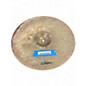 Used Zildjian 18in PLANET Z CRASH RIDE Cymbal