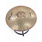 Used Zildjian 18in PLANET Z CRASH RIDE Cymbal
