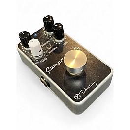 Used Keeley 4 Knob Compressor Effect Pedal