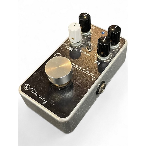 Used Keeley 4 Knob Compressor Effect Pedal