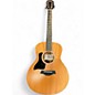 Used Taylor GS MINI-E MAHOGANY LH Mahogany Acoustic Electric Guitar thumbnail