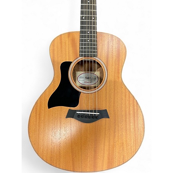 Used Taylor GS MINI-E MAHOGANY LH Mahogany Acoustic Electric Guitar
