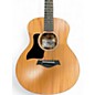 Used Taylor GS MINI-E MAHOGANY LH Mahogany Acoustic Electric Guitar