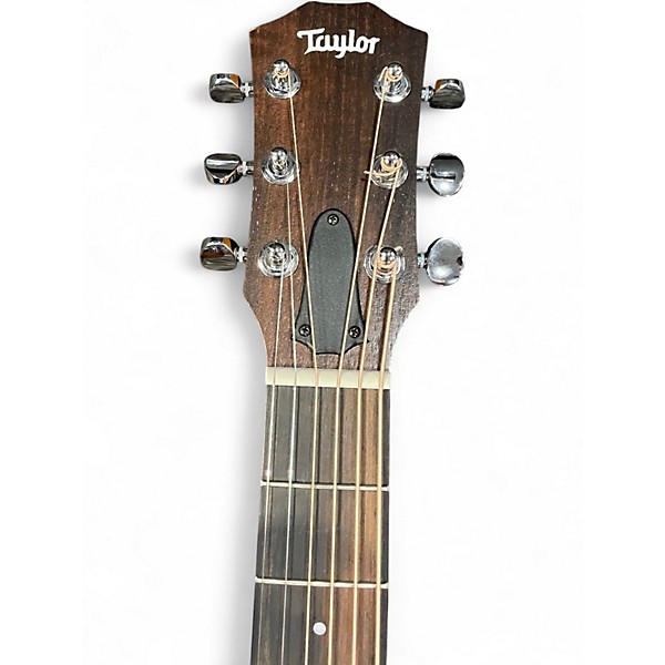 Used Taylor GS MINI-E MAHOGANY LH Mahogany Acoustic Electric Guitar