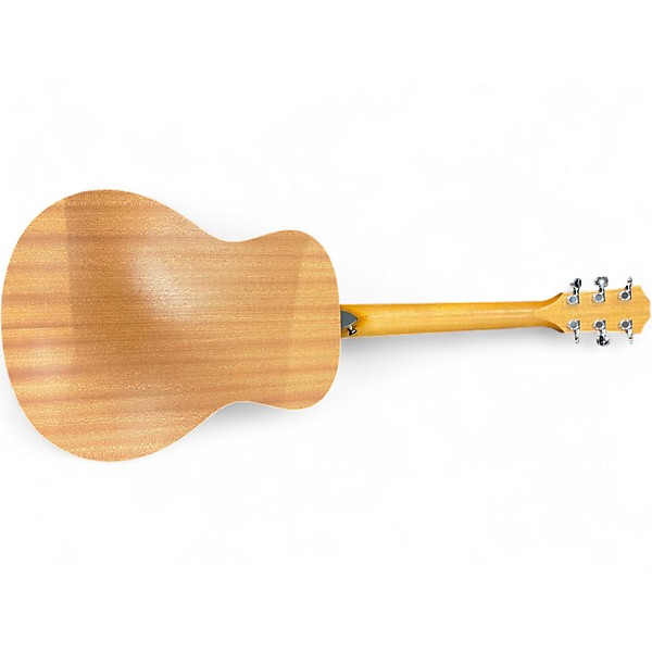 Used Taylor GS MINI-E MAHOGANY LH Mahogany Acoustic Electric Guitar
