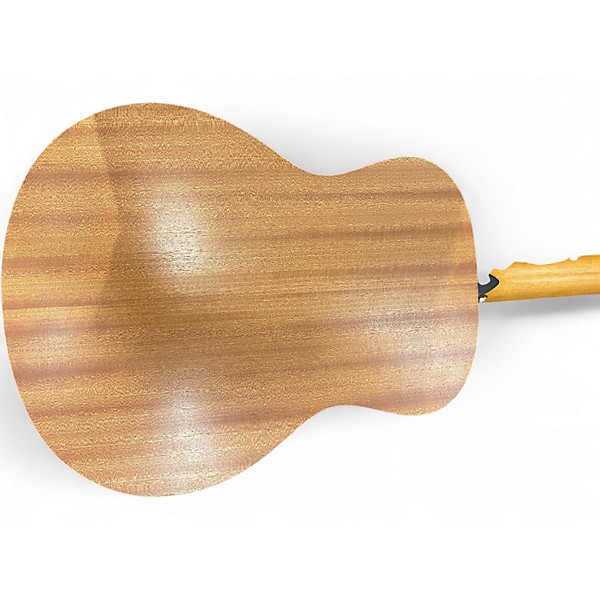 Used Taylor GS MINI-E MAHOGANY LH Mahogany Acoustic Electric Guitar